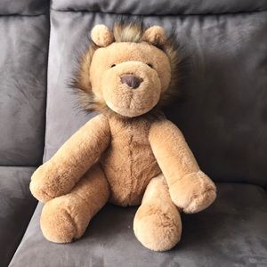 Stuffed animals -lion